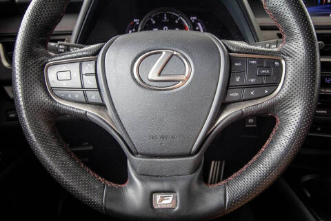 2019 Lexus UX 200 F SPORT