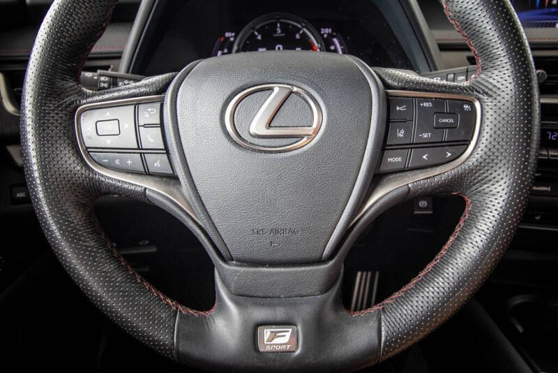 2019 Lexus UX 200 F SPORT