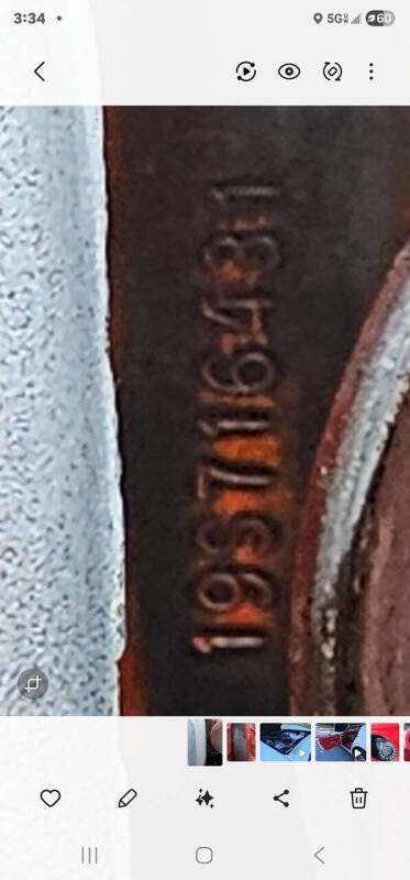 1969 Chevrolet Corvette