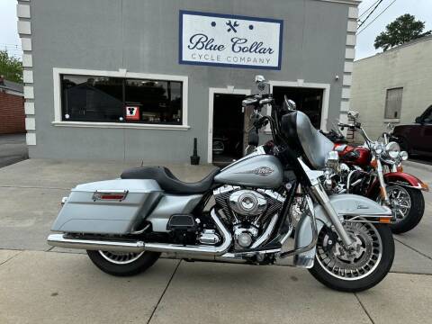 2011 Harley-Davidson Electra Glide Classic FLHTC for sale at Blue Collar Cycle Company in Salisbury NC