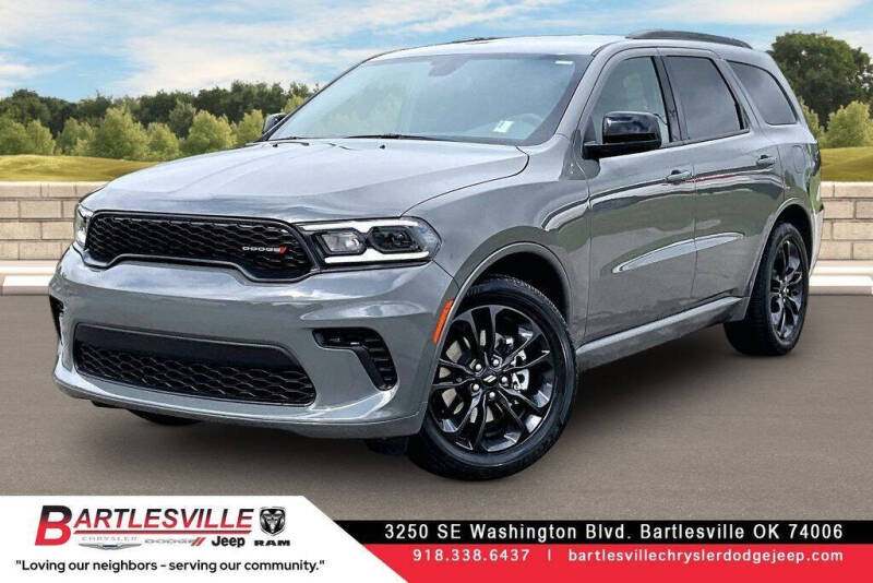 2026 Dodge Durango GT