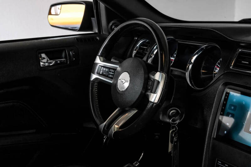 2014 Ford Mustang GT Premium