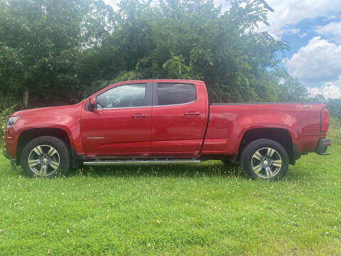 2015 Chevrolet Colorado LT