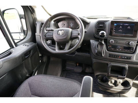 2023 RAM ProMaster 2500 159 WB