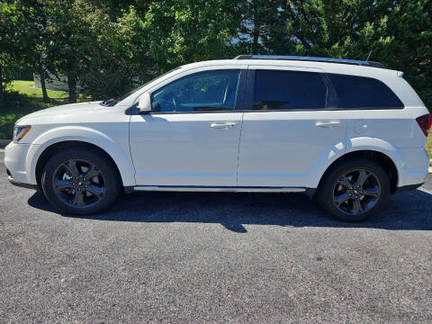2019 Dodge Journey for sale at Dulles Motorsports in Dulles VA