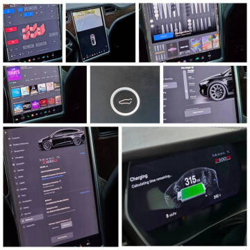2017 Tesla Model X