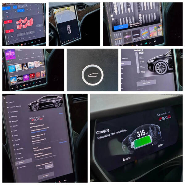 2017 Tesla Model X