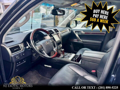 2017 Lexus GX 460 Luxury