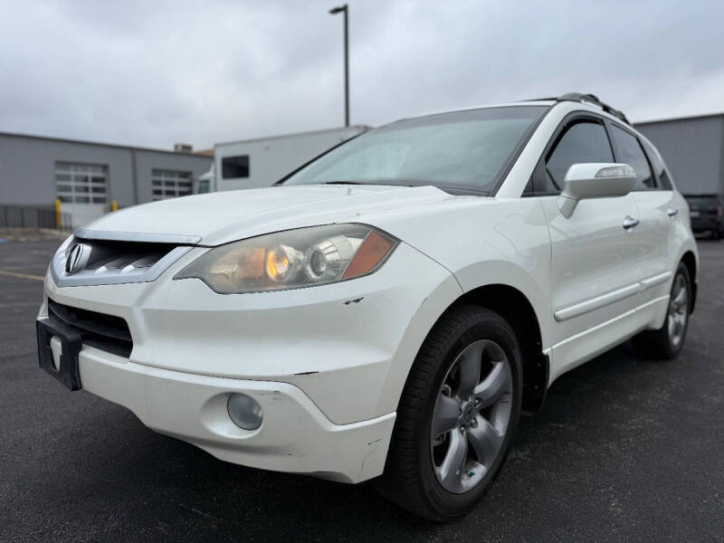 2008 Acura RDX SH-AWD w/Tech