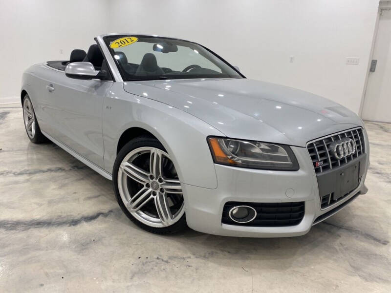 2012 Audi S5 for sale at Auto House of Bloomington in Bloomington IL