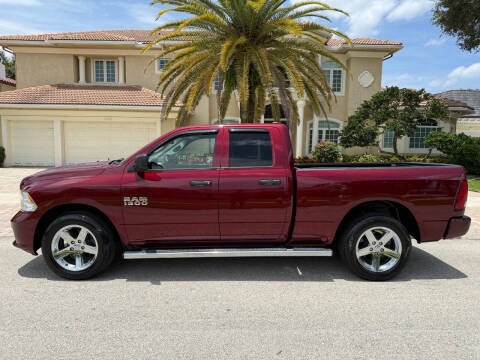 2018 RAM 1500 Express