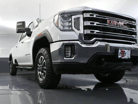 2023 GMC Sierra 3500HD