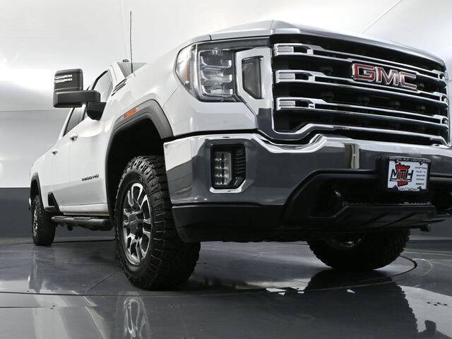 2023 GMC Sierra 3500HD