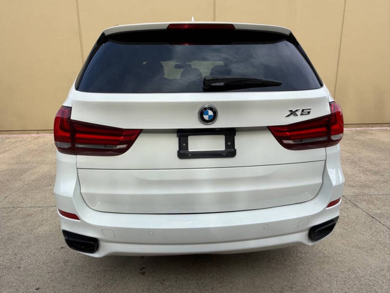 2016 BMW X5 xDrive35i