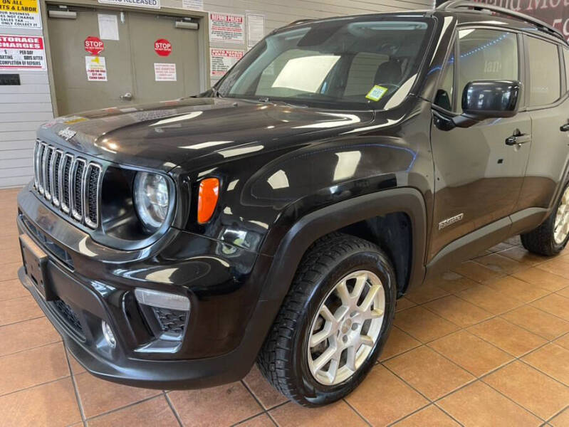 2020 Jeep Renegade Latitude