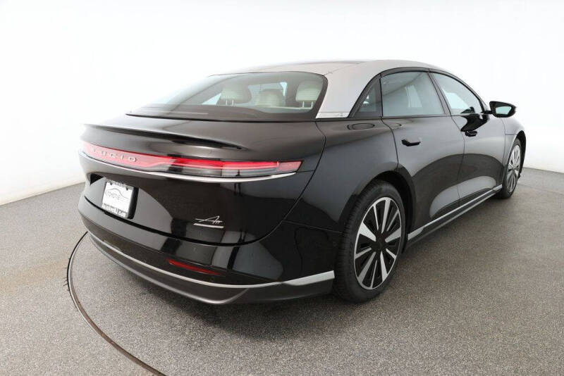 2023 Lucid Air Touring