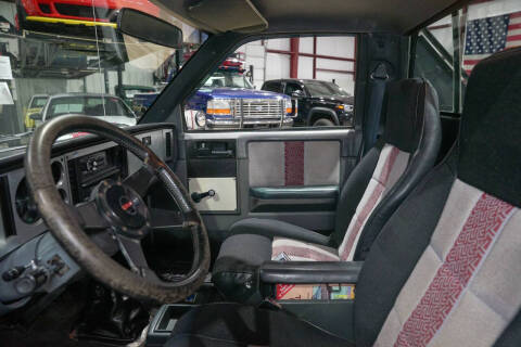1982 GMC S-15
