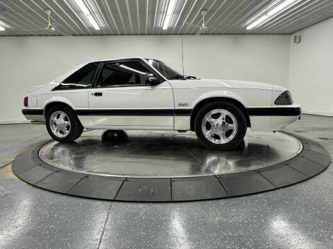 1987 Ford Mustang LX
