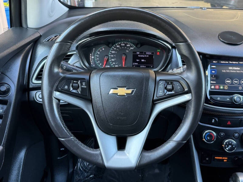 2020 Chevrolet Trax LT