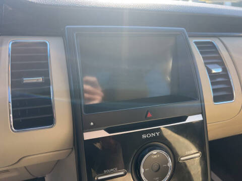 2018 Ford Flex Limited