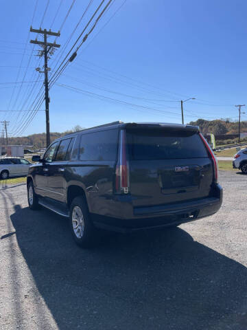 2015 GMC Yukon XL SLE