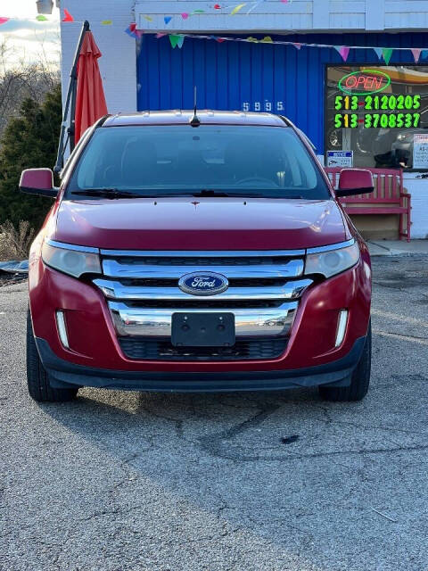 2011 Ford Edge for sale at MILA AUTO SALES LLC in Cincinnati, OH