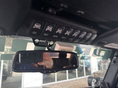 2014 Jeep Wrangler Sahara