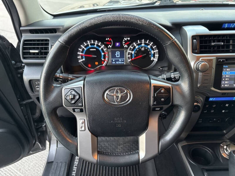 2016 Toyota 4Runner Limited