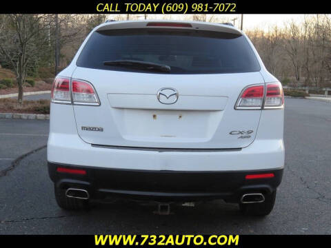 2009 Mazda CX-9 Sport