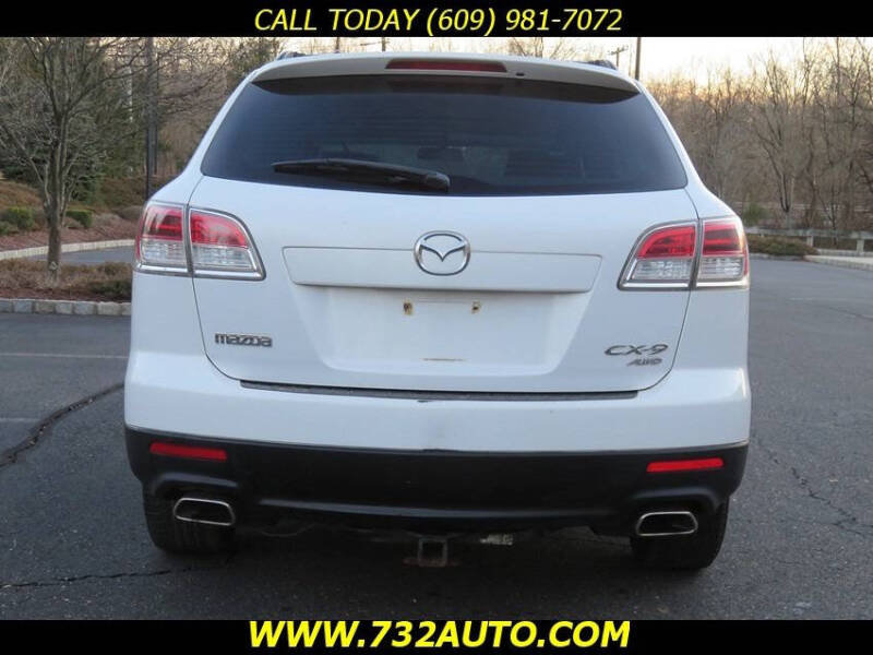 2009 Mazda CX-9 Sport