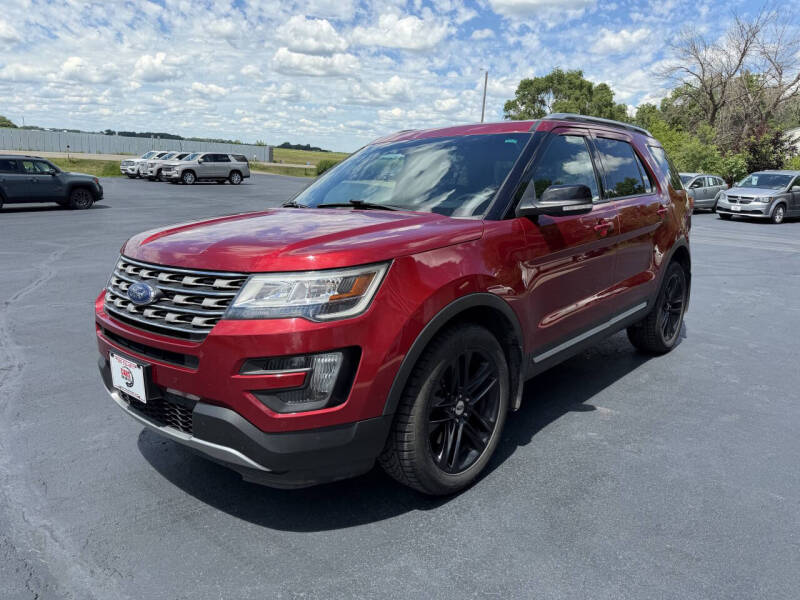 2016 Ford Explorer XLT