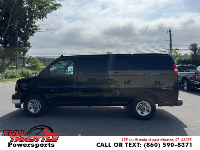 2019 GMC Savana 2500