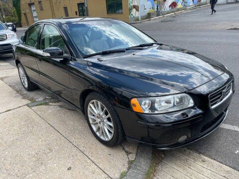 2008 Volvo S60 for sale at Quality Motors of Germantown in Philadelphia PA