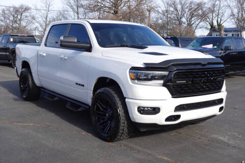 2022 RAM Ram Pickup