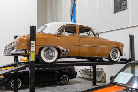 1952 Chevrolet Deluxe