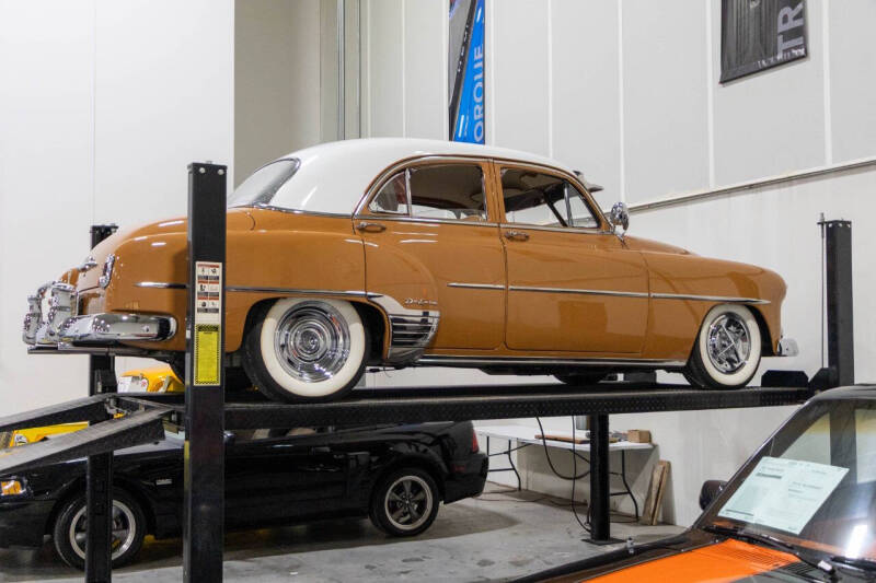 1952 Chevrolet Deluxe