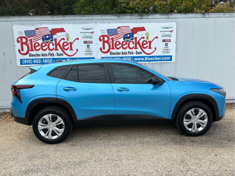 2025 Chevrolet Trax LS