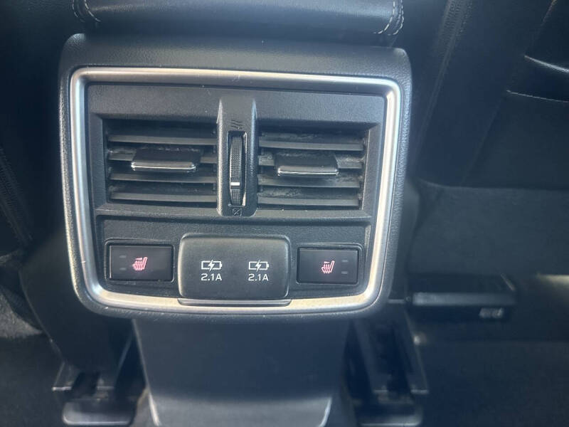 2019 Subaru Forester Touring