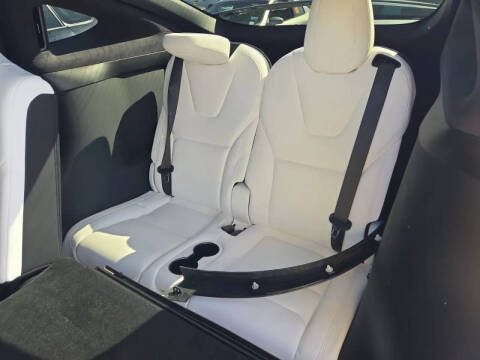 2020 Tesla Model X Long Range Plus