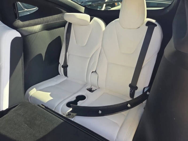 2020 Tesla Model X Long Range Plus