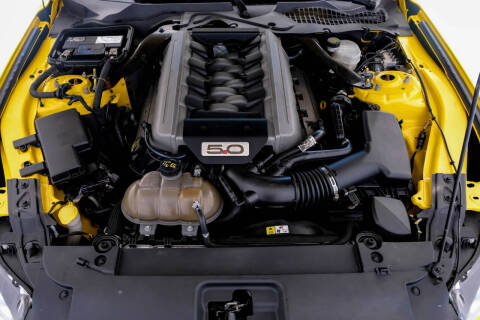 2015 Ford Mustang GT Premium