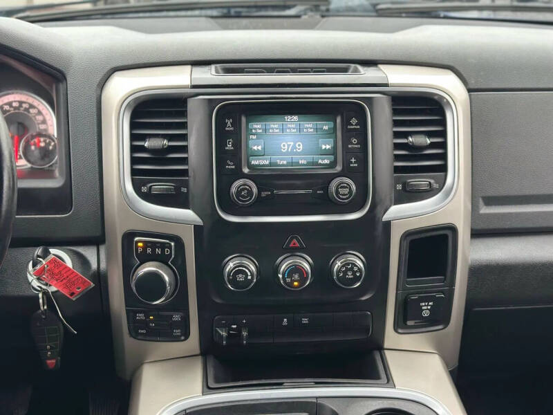 2015 RAM 1500
