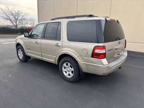 2008 Ford Expedition XLT