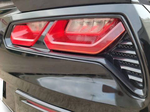 2017 Chevrolet Corvette Stingray