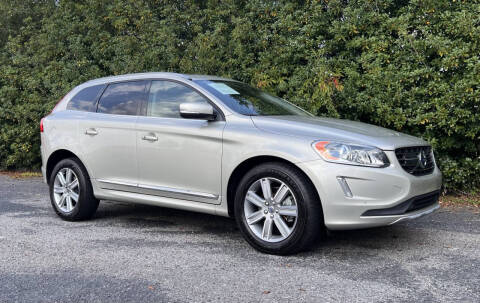 2017 Volvo XC60 T5 Inscription