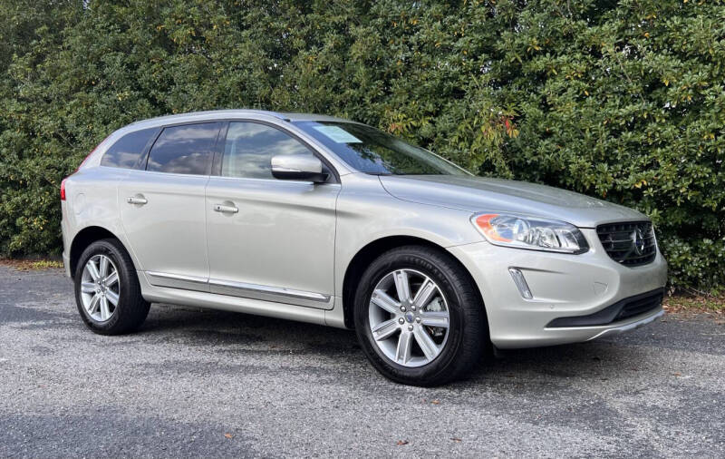 2017 Volvo XC60 T5 Inscription