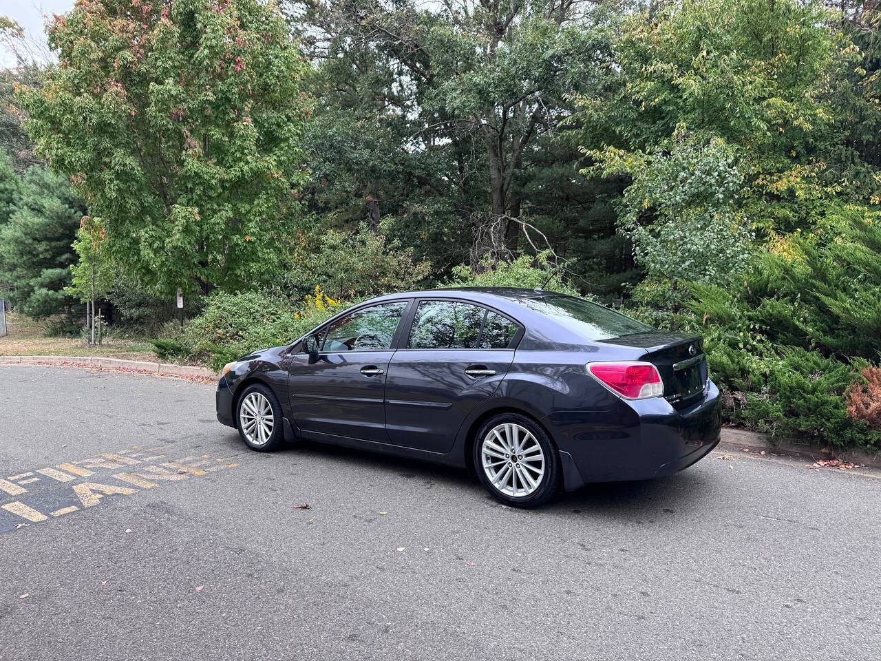 2014 Subaru Impreza for sale at Paragon Auto Group in Toms River, NJ