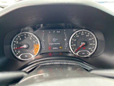 2017 Jeep Renegade Sport