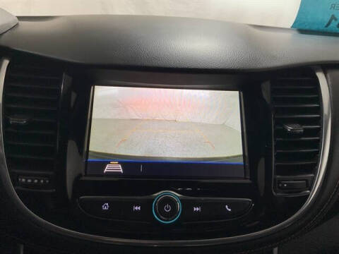 2019 Chevrolet Trax Premier