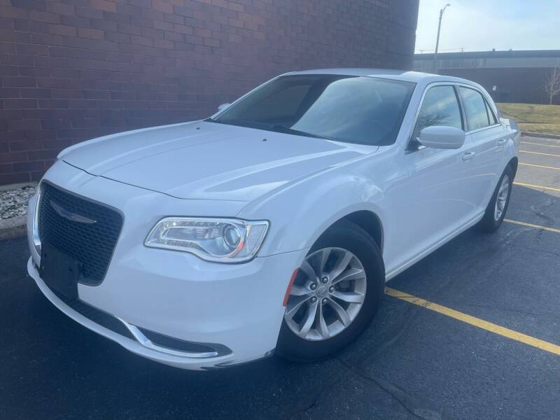 2018 Chrysler 300 for sale at Car Stars in Elmhurst IL